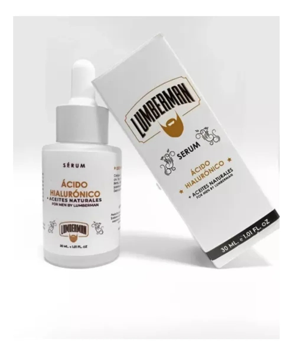 Serum Acido Hialuronico For Men