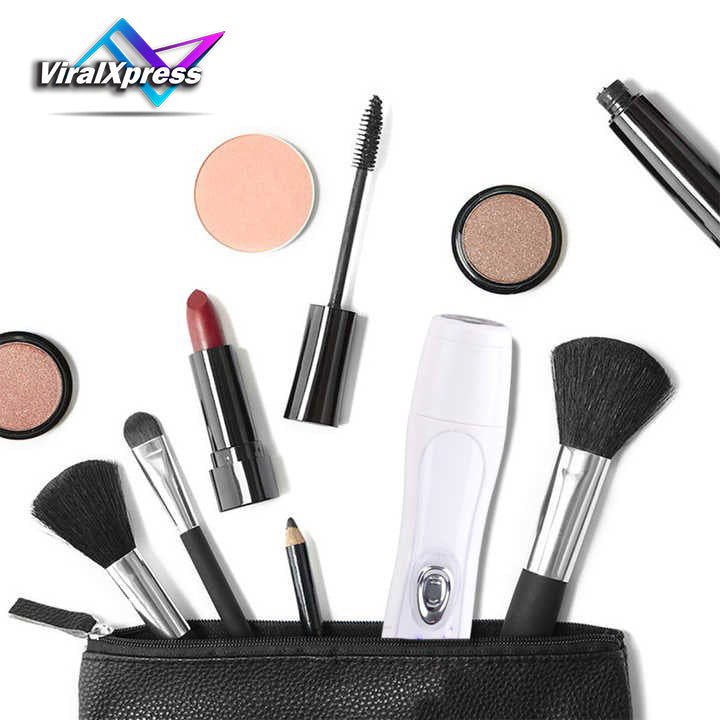 Depiladora dama 4 en 1