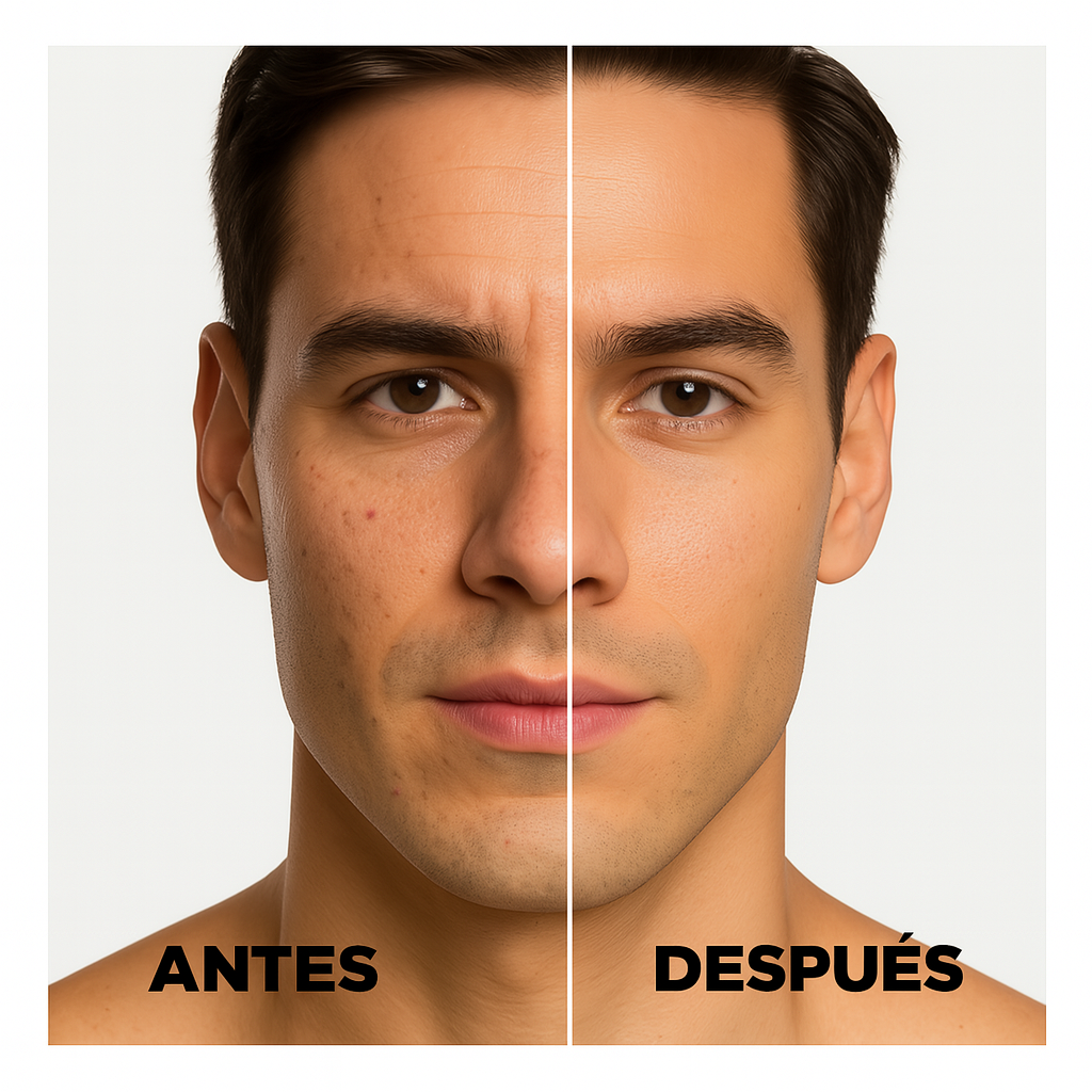 Serum Acido Hialuronico For Men