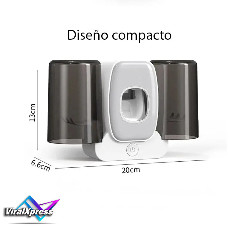 Esterilizador UV para cepillos dentales