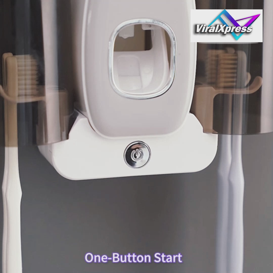 Esterilizador UV para cepillos dentales