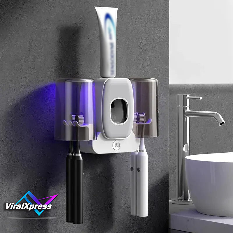 Esterilizador UV para cepillos dentales