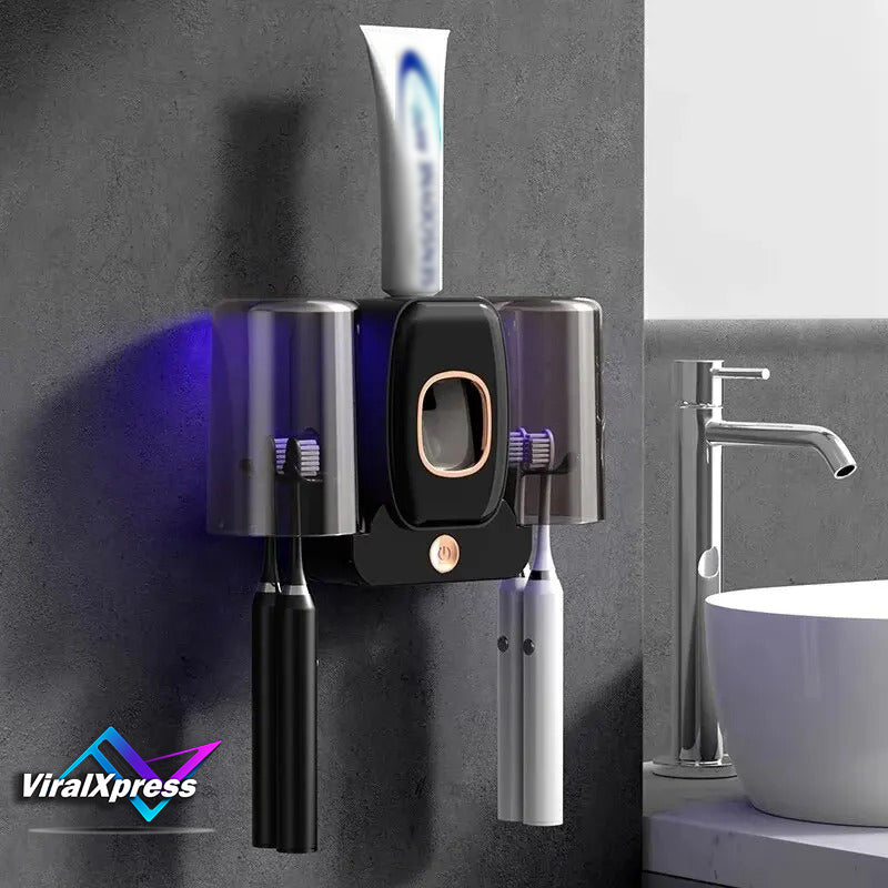 Esterilizador UV para cepillos dentales